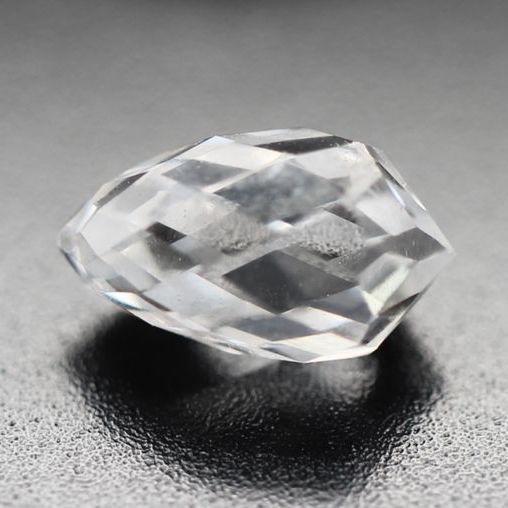 Briolette Cut Diamond